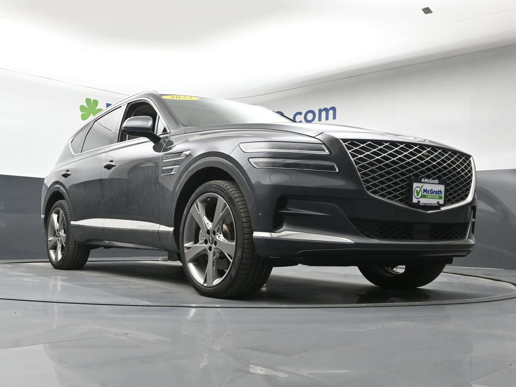 Used 2022 Genesis GV80 2.5T w/ Prestige Package 04 image 25