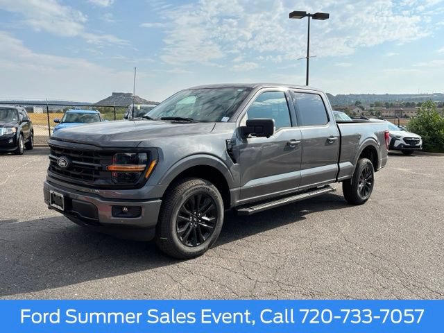 New 2026 Ford F150 XLT w/ Equipment Group 303A High