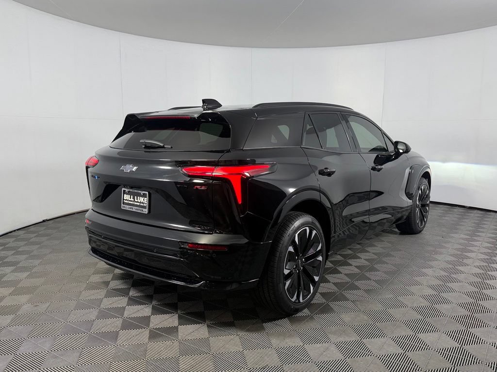 Used 2024 Chevrolet Blazer EV RS AWD/4WD image 5
