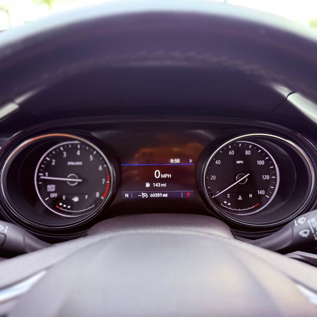 Used 2023 Buick Encore GX Select image 19