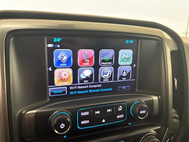 Used 2018 Chevrolet Silverado 1500 LT w/ Texas Edition image 26