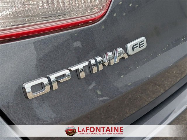 Used 2020 Kia Optima LX image 10