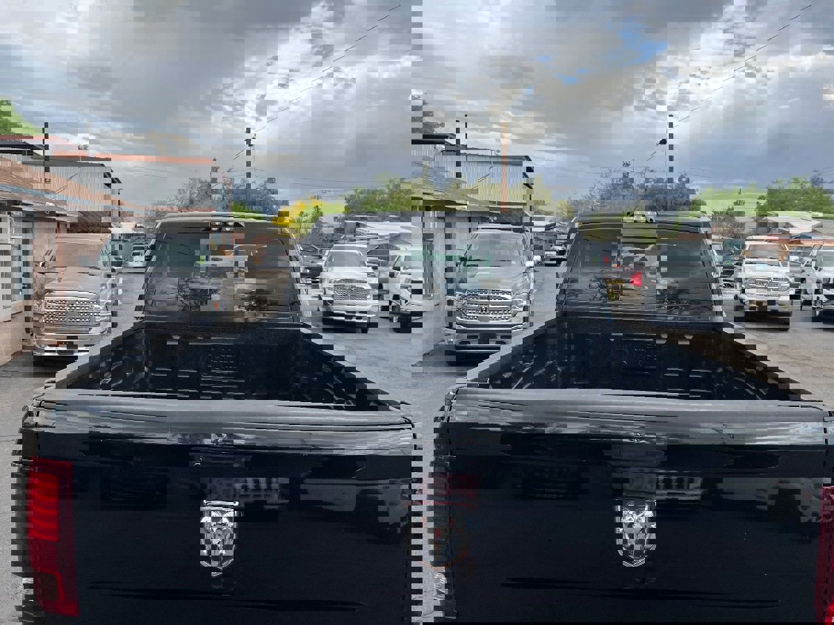 Used 2016 RAM 2500 Power Wagon w/ Luxury Group image 52