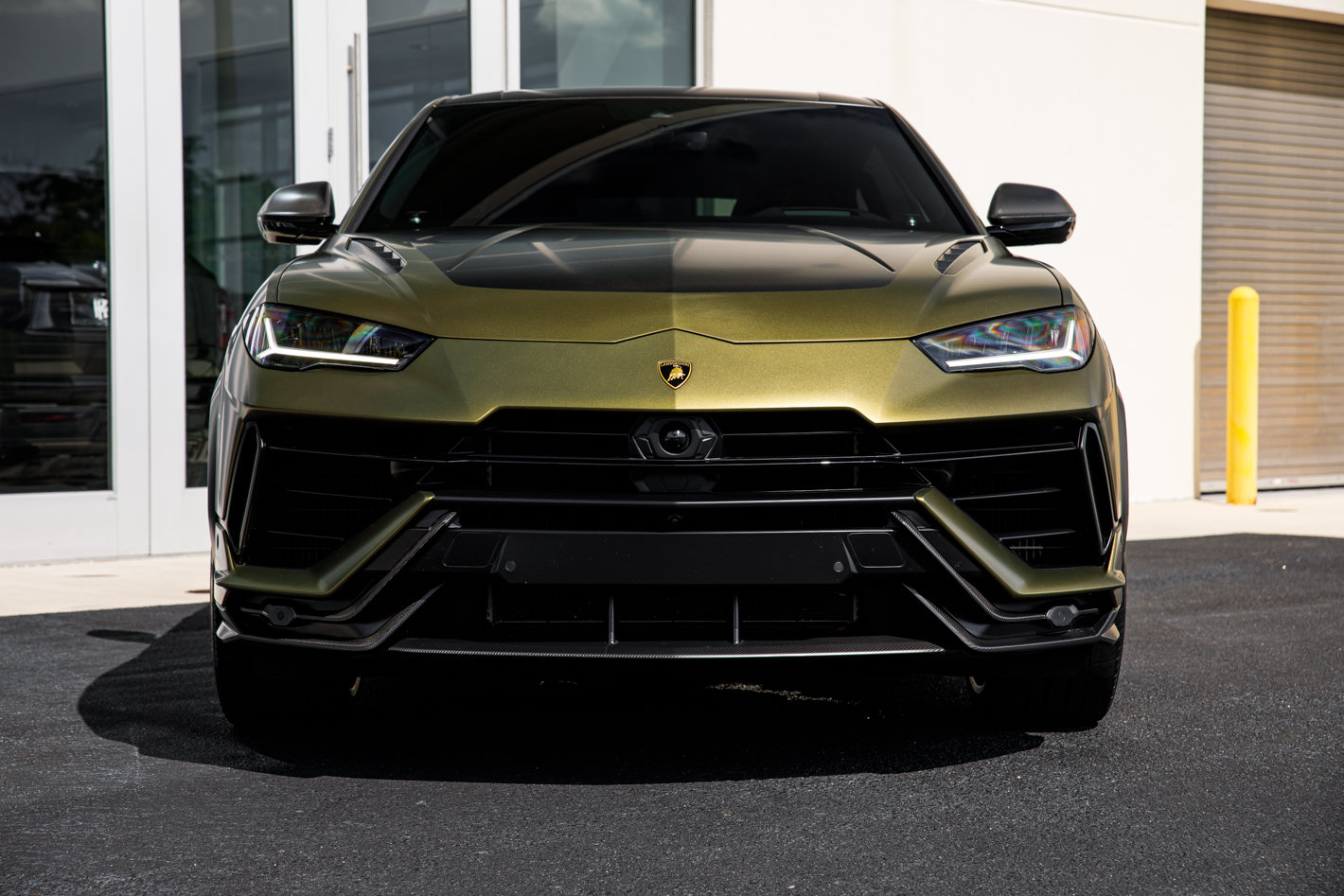 Used 2024 Lamborghini Urus Performante AWD/4WD image 10