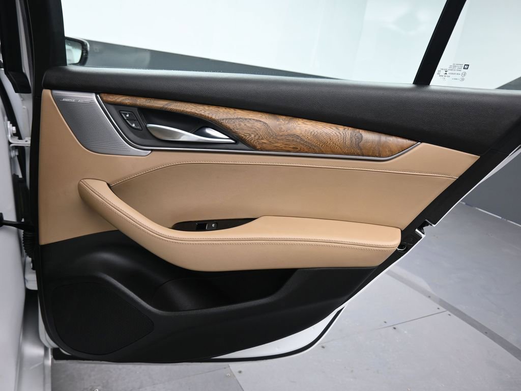 Used 2022 Cadillac CT5 Premium Luxury image 37