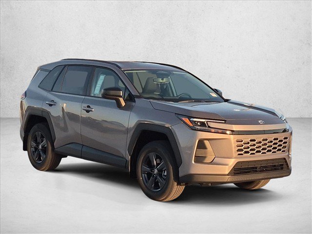 New 2026 Toyota RAV4 LE FWD image 7