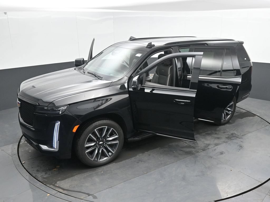 Used 2023 Cadillac Escalade Sport AWD/4WD image 53