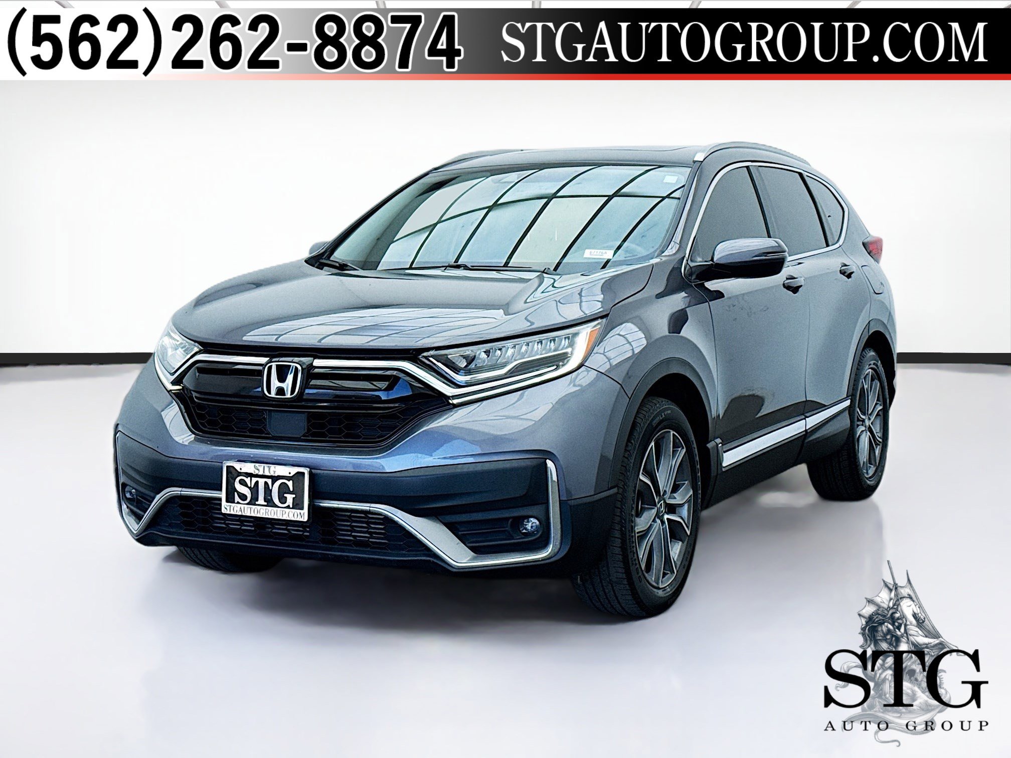 Used 2020 Honda CR-V Touring
