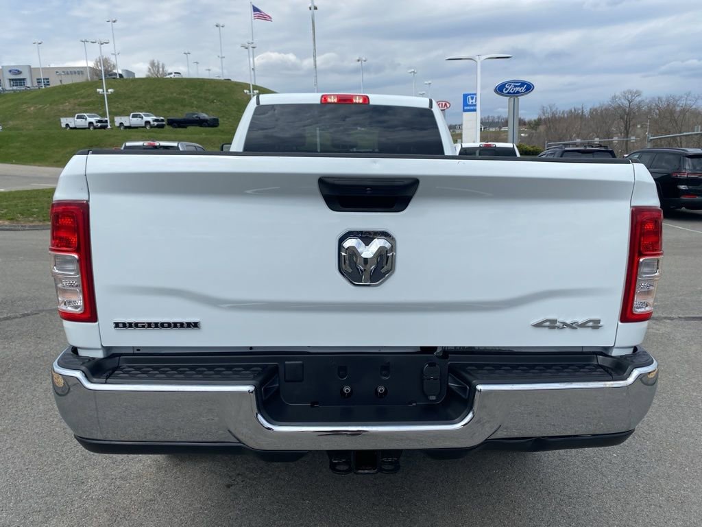 Used 2024 RAM 2500 Big Horn image 4