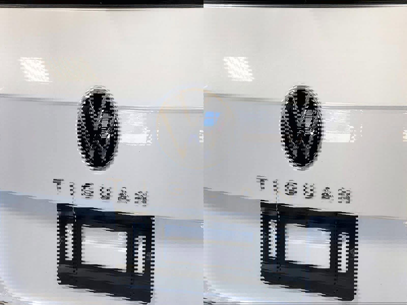 Certified 2023 Volkswagen Tiguan SE AWD/4WD image 28