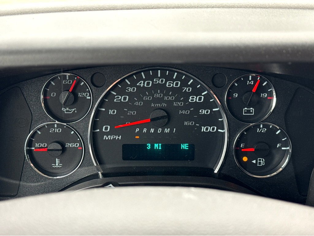 New 2025 GMC Savana 3500 LS image 20