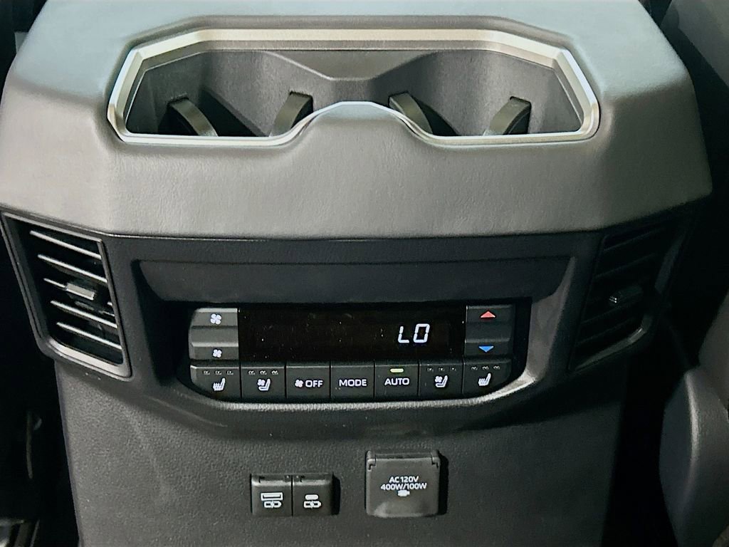 New 2026 Toyota Sequoia Platinum image 25