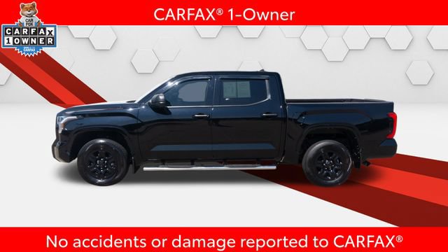 Used 2026 Toyota Tundra SR AWD/4WD image 2