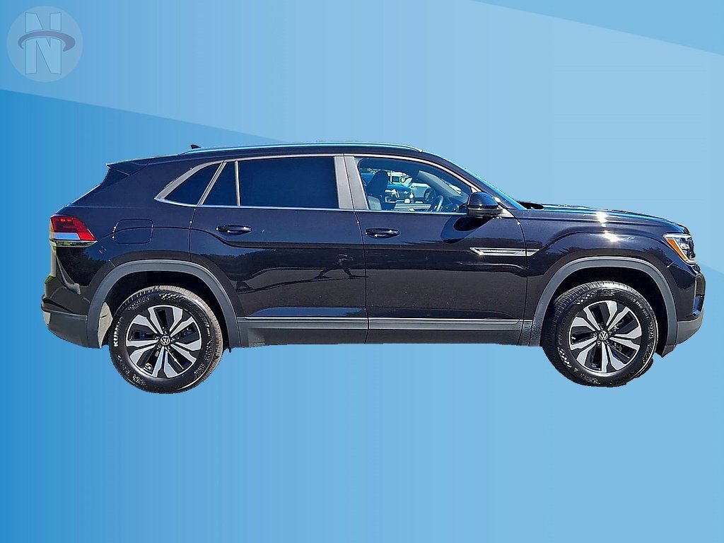 Used 2026 Volkswagen Atlas Cross Sport SE w/ MDO Package AWD/4WD image 9