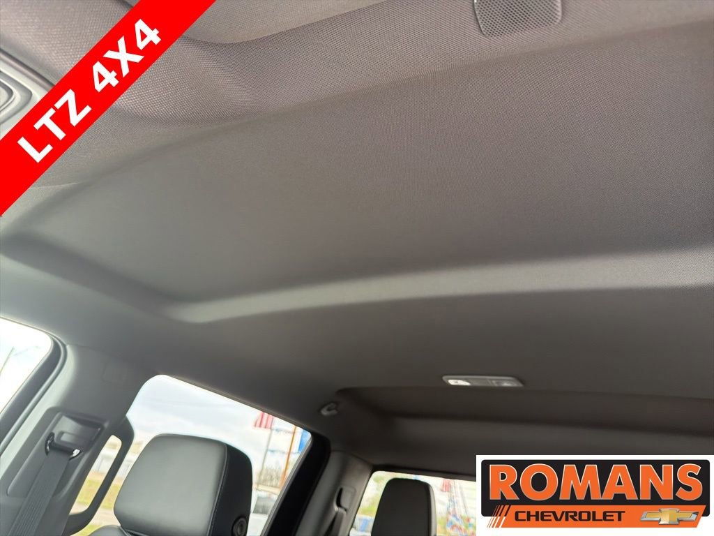 New 2026 Chevrolet Silverado 2500 LTZ w/ LTZ Plus Package image 19