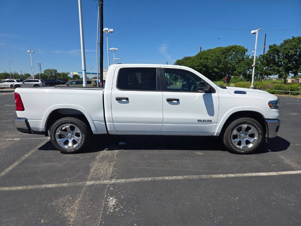 Used 2025 RAM 1500 Lone Star AWD/4WD image 6
