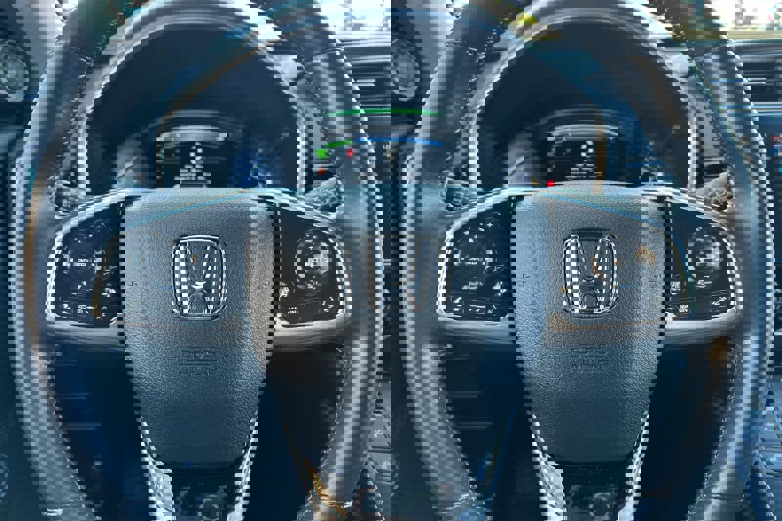 Certified 2021 Honda CR-V EX-L image 25