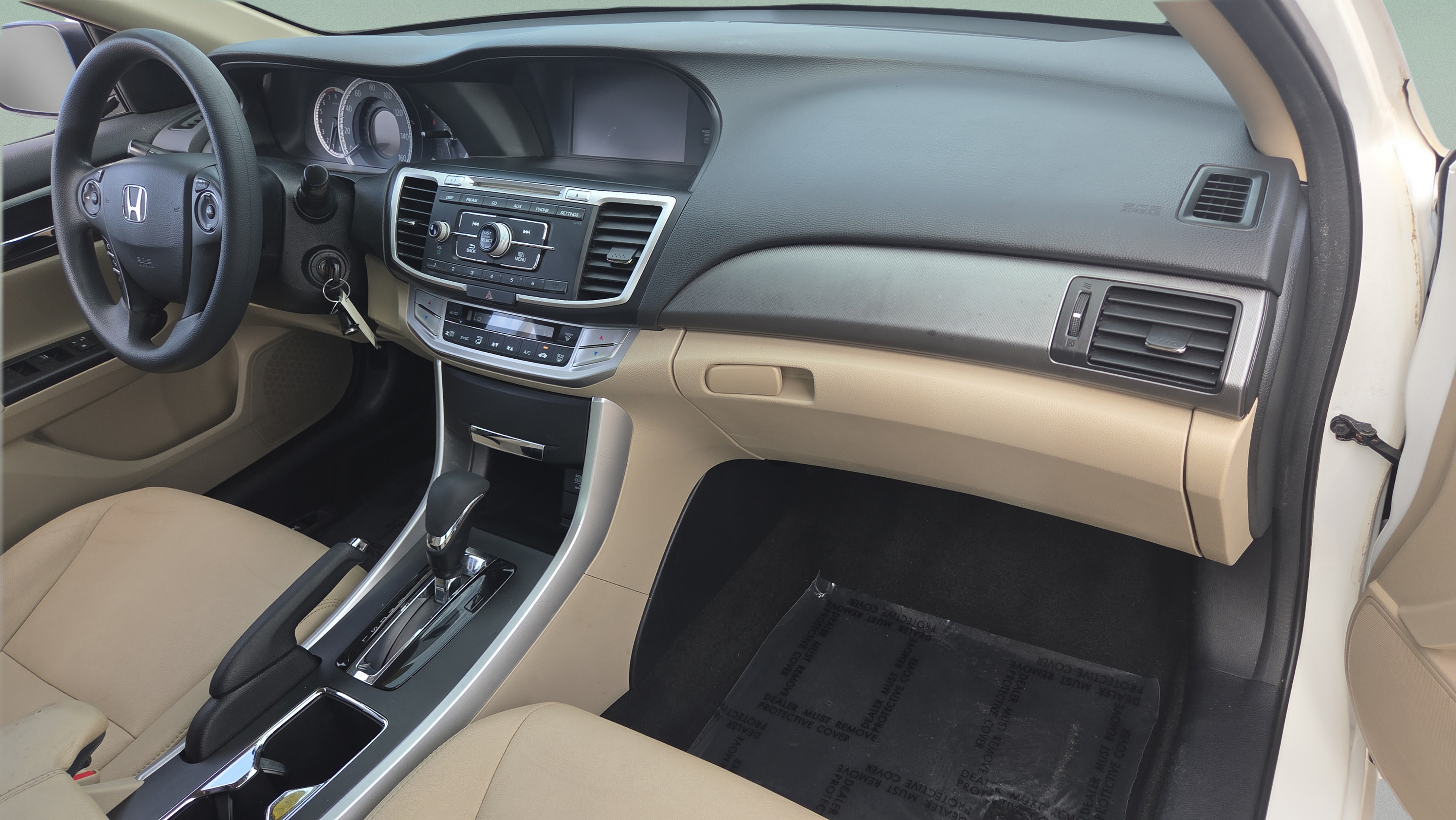 Used 2013 Honda Accord LX image 16