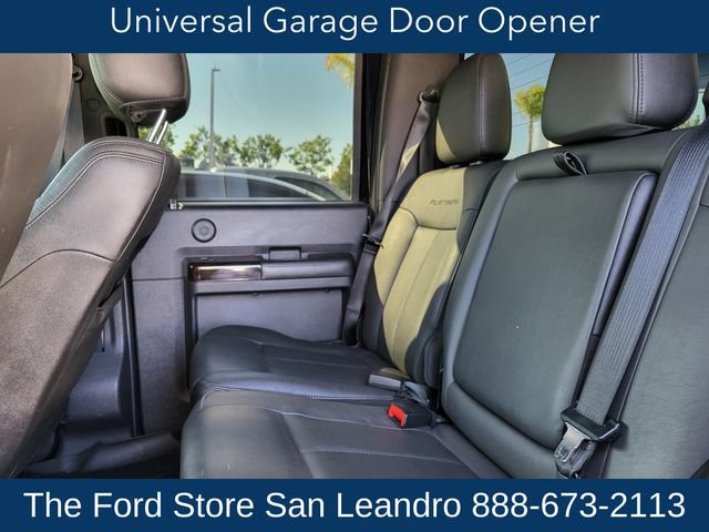 Used 2016 Ford F250 Platinum AWD/4WD image 30