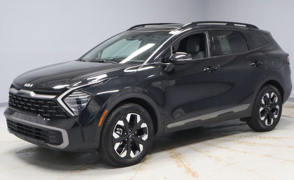 Used 2024 Kia Sportage X-Line image 8