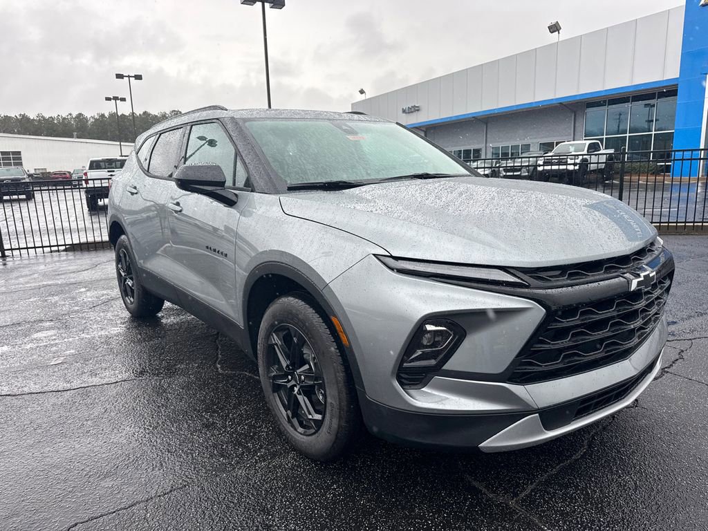 New 2026 Chevrolet Blazer LT w/ Convenience Package image 4