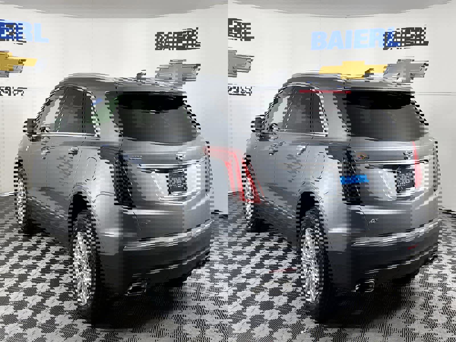 Used 2022 Cadillac XT5 Luxury image 3