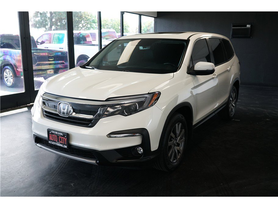 Used 2019 Honda Pilot EX-L image 3