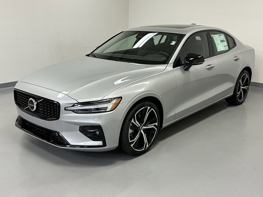 New 2024 Volvo S60 B5 Core w/ Climate Package image 1