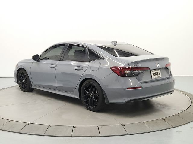 Used 2025 Honda Civic Sport image 5