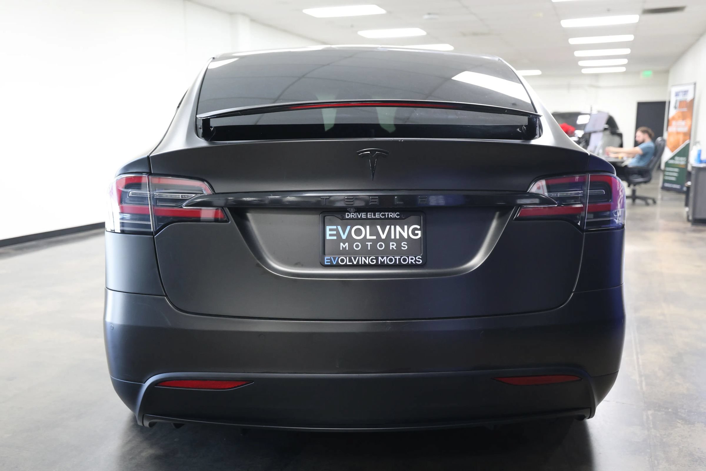 Used 2017 Tesla Model X P100D AWD/4WD image 7