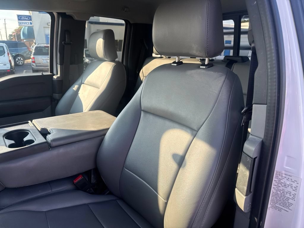 Used 2024 Ford F550 4x4 SuperCab Super Duty image 12