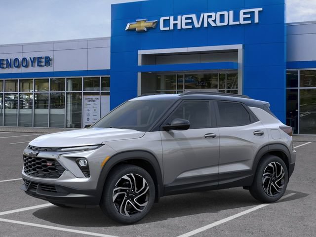 New 2026 Chevrolet TrailBlazer RS w/ Convenience Package AWD/4WD image 2