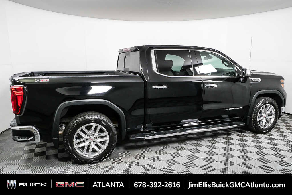 Used 2021 GMC Sierra 1500 SLT w/ SLT Premium Plus Package image 2