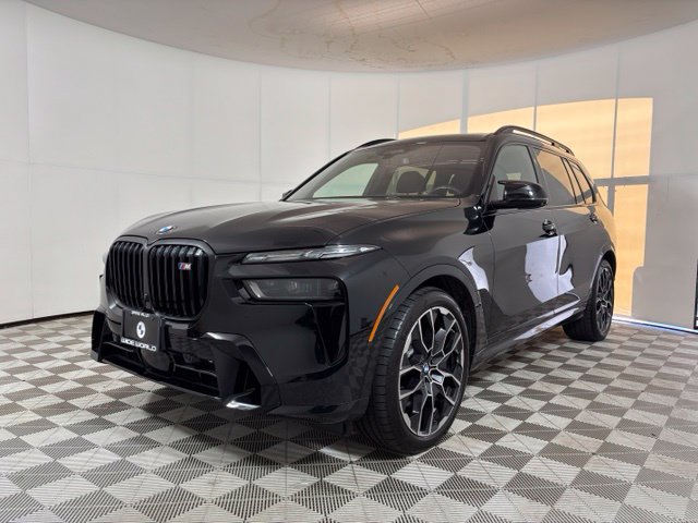 Certified 2024 BMW X7 M60i w/ Executive Package AWD/4WD image 3