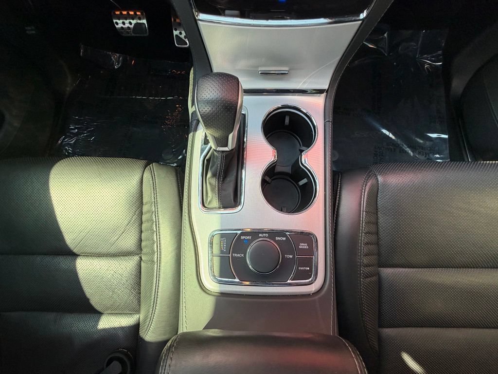 Used 2021 Jeep Grand Cherokee SRT AWD/4WD image 36