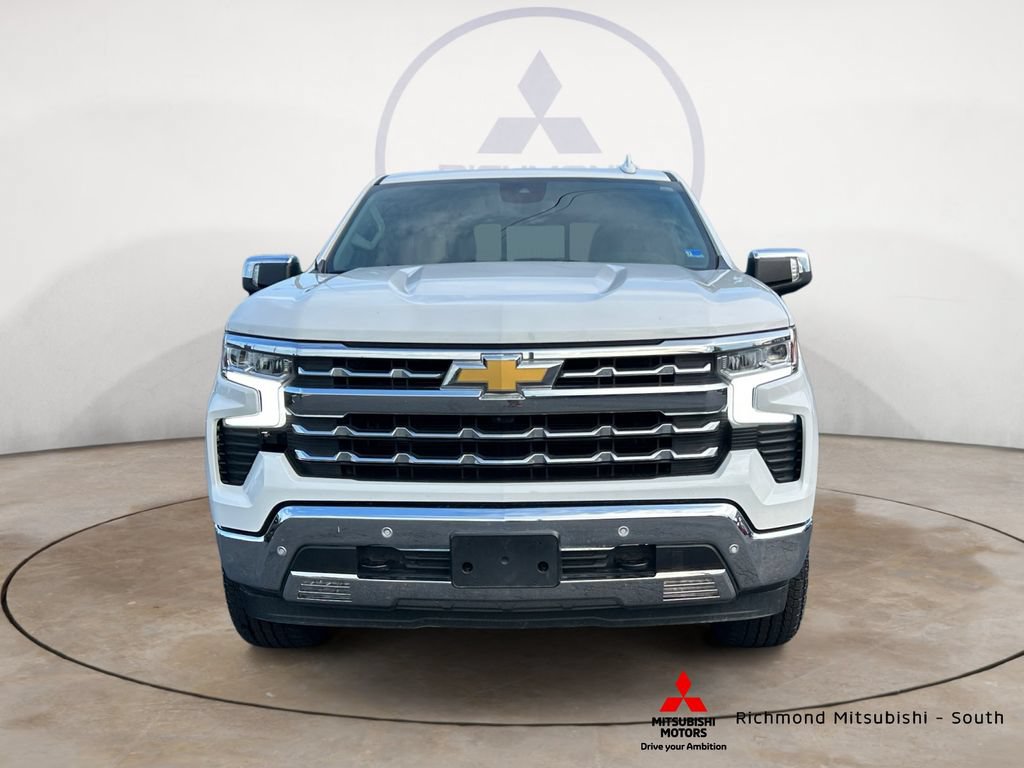 Used 2024 Chevrolet Silverado 1500 LTZ AWD/4WD image 8