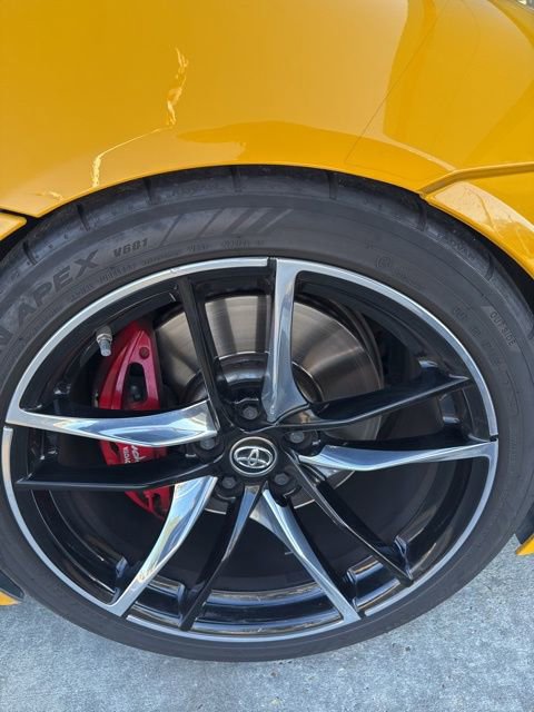 Used 2021 Toyota Supra image 18