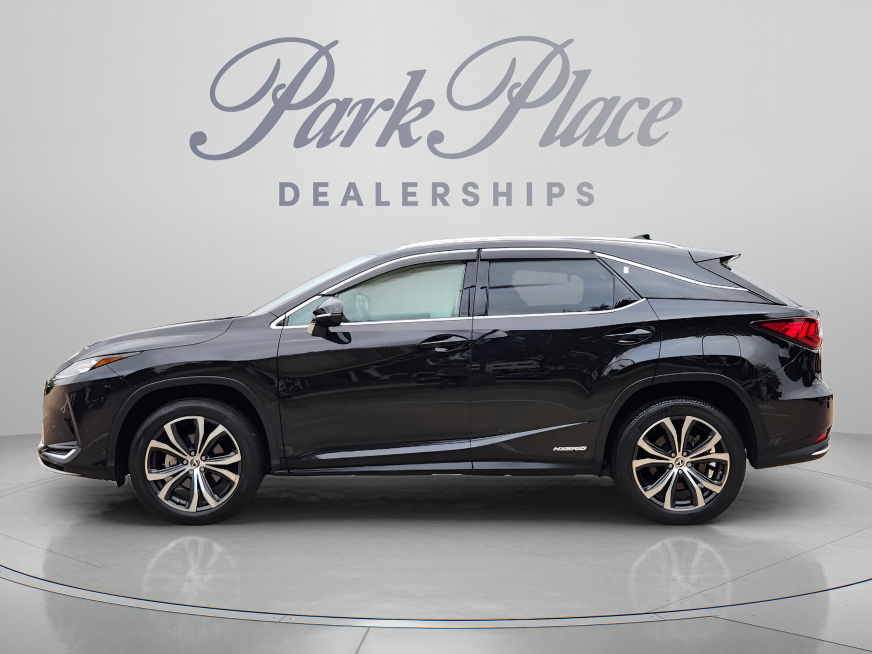 Certified 2021 Lexus RX 450h AWD w/ Premium Package video 2
