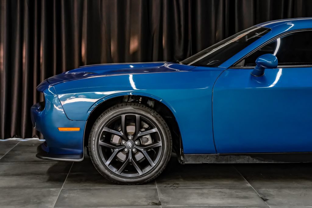 Used 2023 Dodge Challenger SXT w/ Blacktop Package RWD image 15