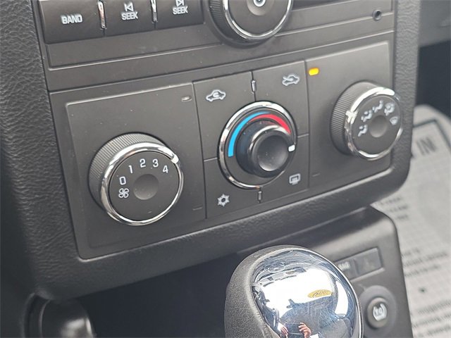 Used 2009 Pontiac G6 Sedan w/ Sport Package 1 image 17