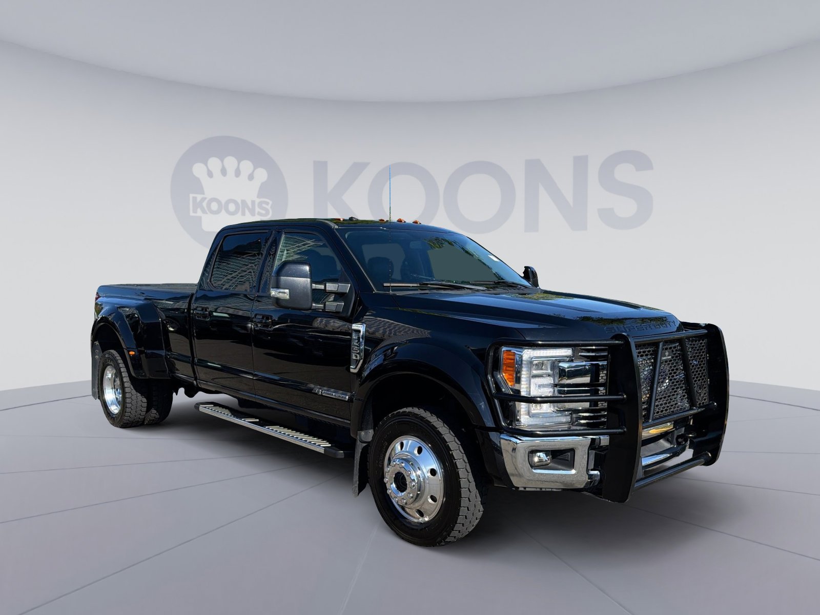 Used 2018 Ford F450 Lariat w/ Lariat Ultimate Package image 10