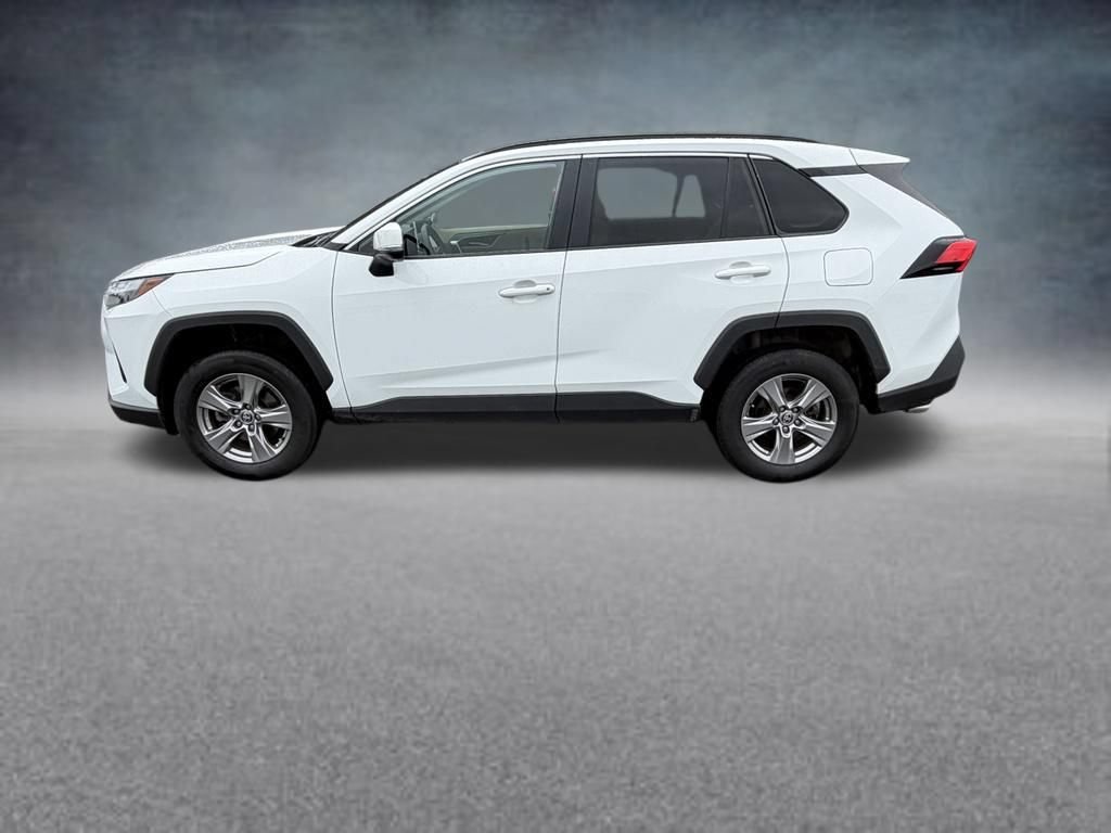 Used 2023 Toyota RAV4 XLE w/ XLE Grade Weather Package AWD/4WD image 2