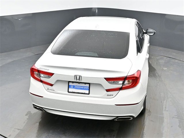 Used 2020 Honda Accord EX-L image 33