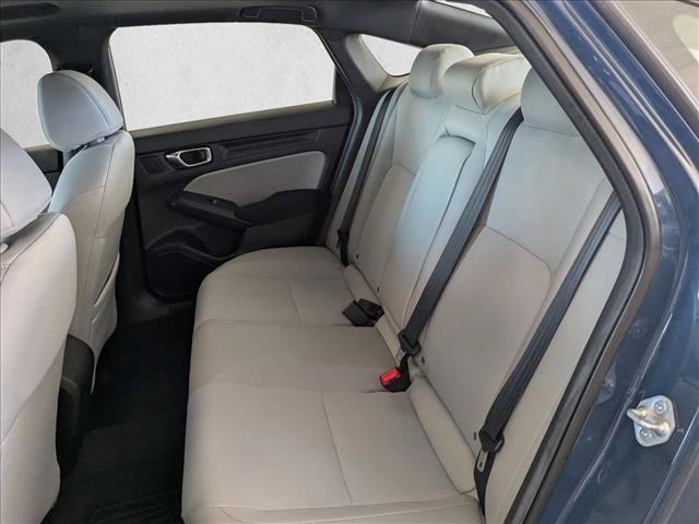 Certified 2025 Honda Civic FWD Hybrid Sedan image 17