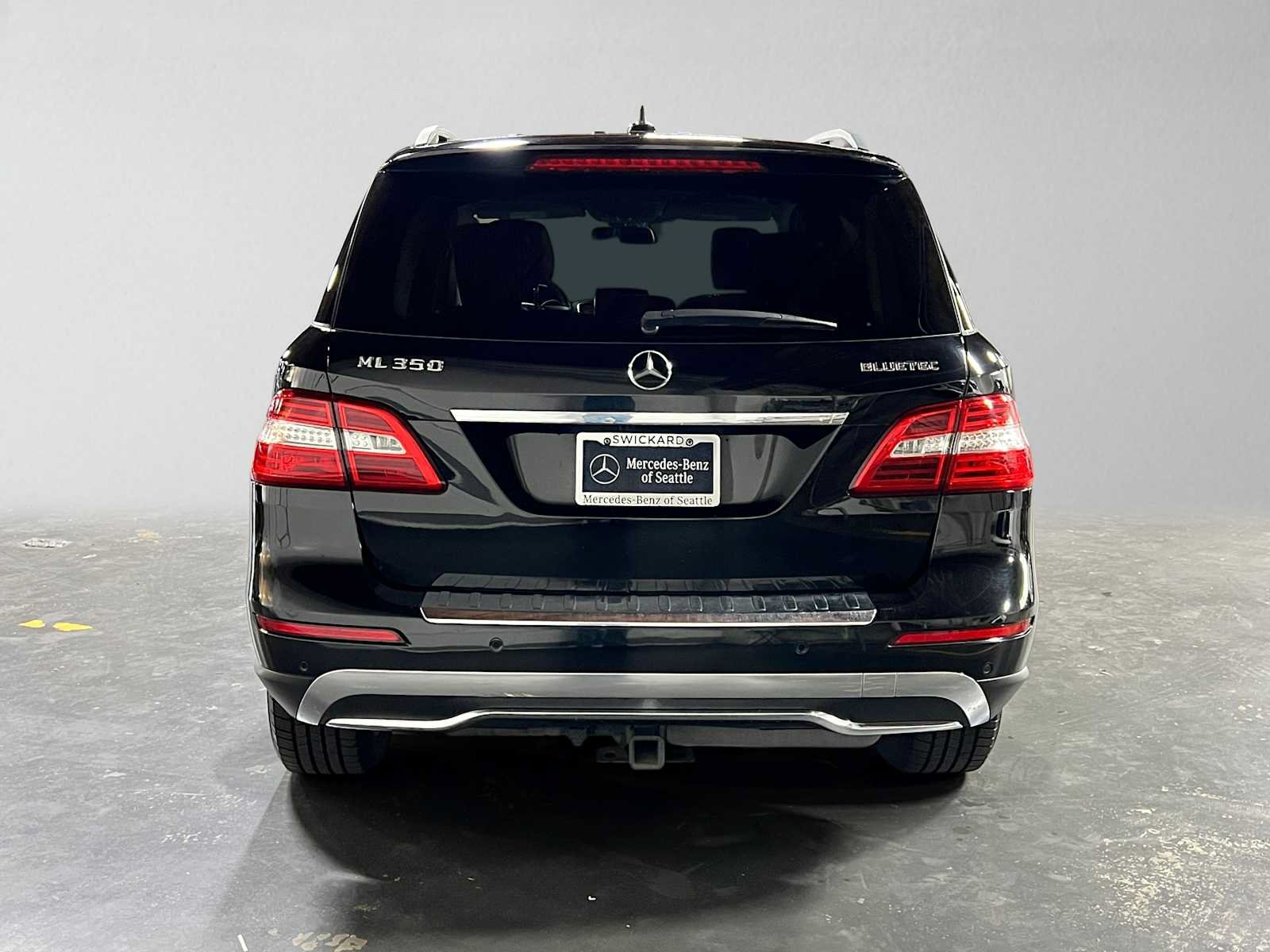 Used 2013 Mercedes-Benz ML 350 BlueTEC 4MATIC image 4