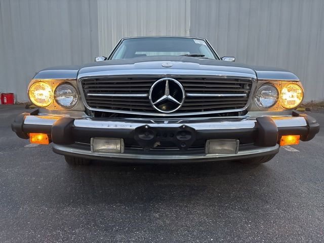 Used 1989 Mercedes-Benz 560 SL image 9