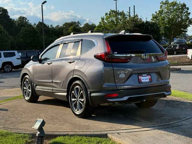 Used 2022 Honda CR-V EX image 5