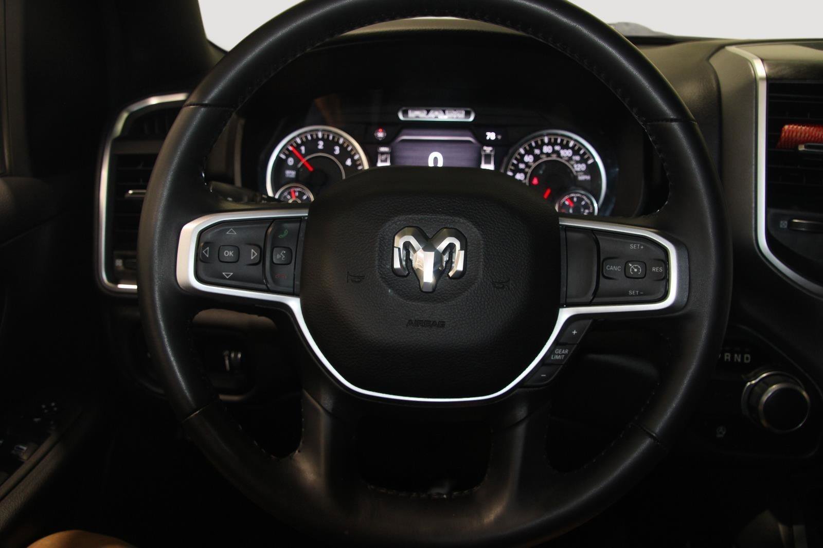 Used 2024 RAM 1500 Lone Star image 22