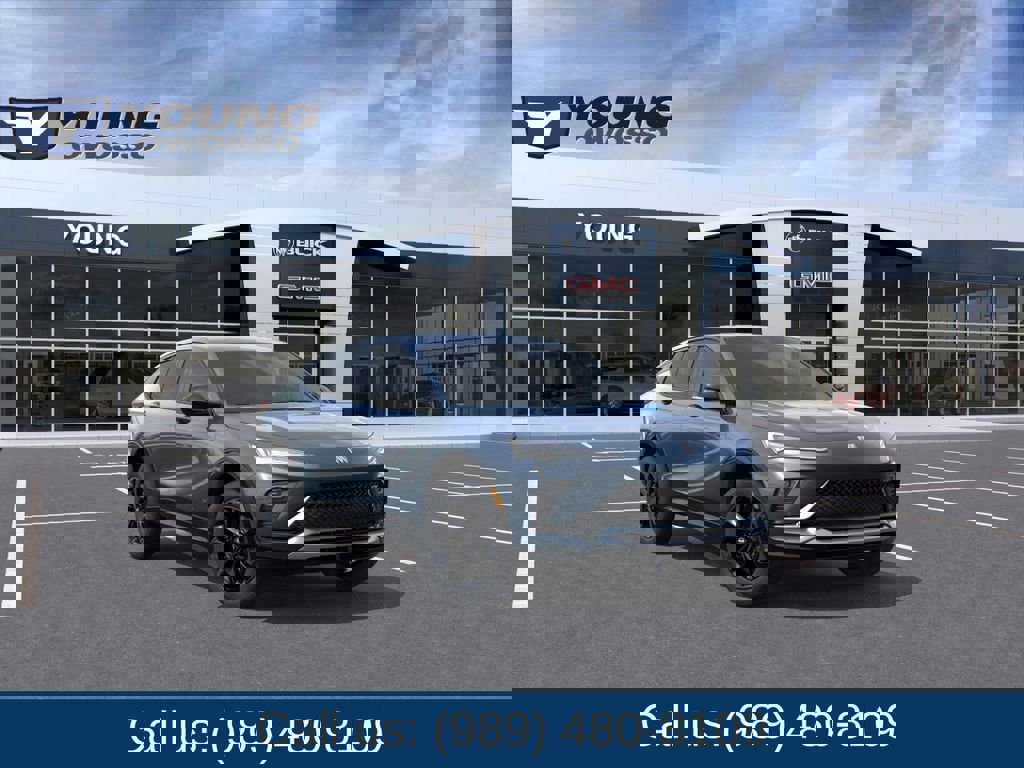 New 2026 Buick Envista Sport Touring w/ Convenience I Package image 1