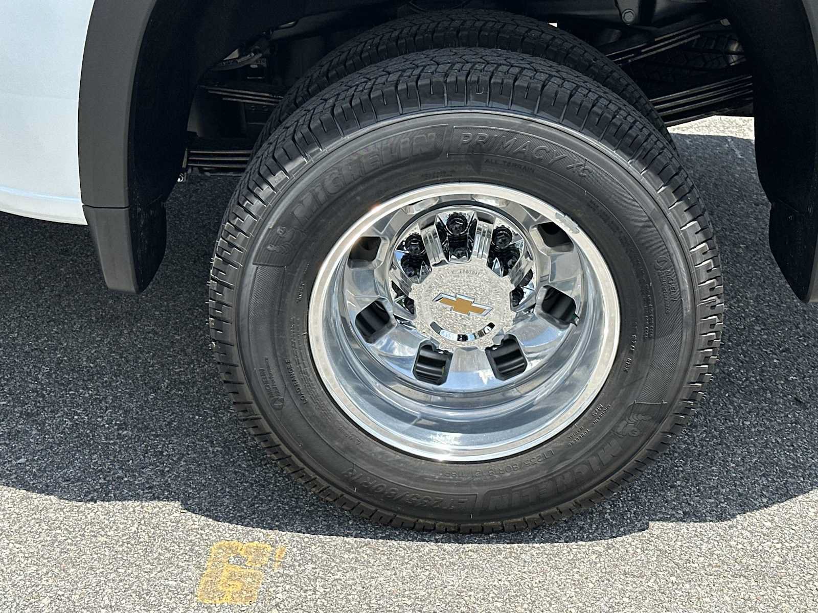 New 2026 Chevrolet Silverado 3500 High Country w/ High Country Premium Package AWD/4WD image 12